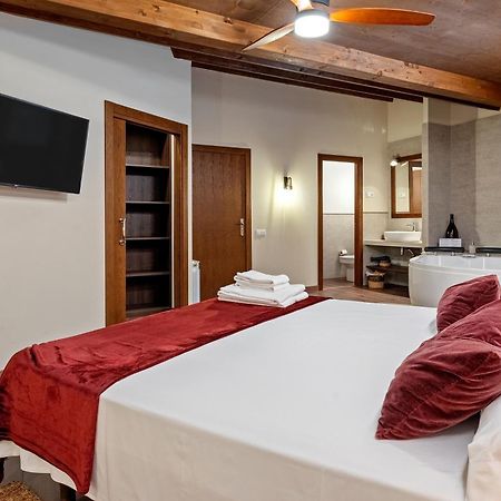 Ca L'Arcadi - Alforja Guest House Bagian luar foto