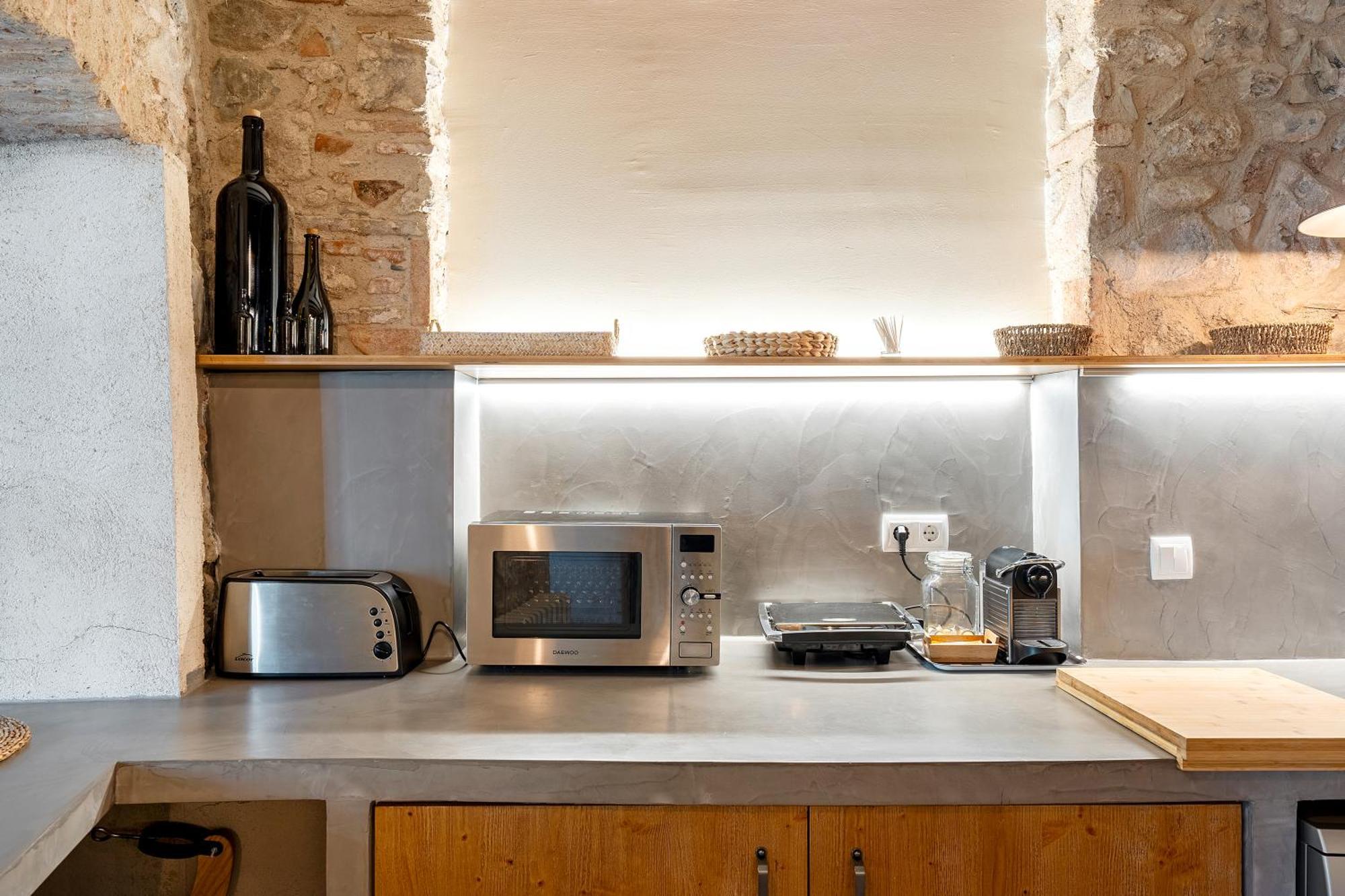 Ca L'Arcadi - Alforja Guest House Bagian luar foto