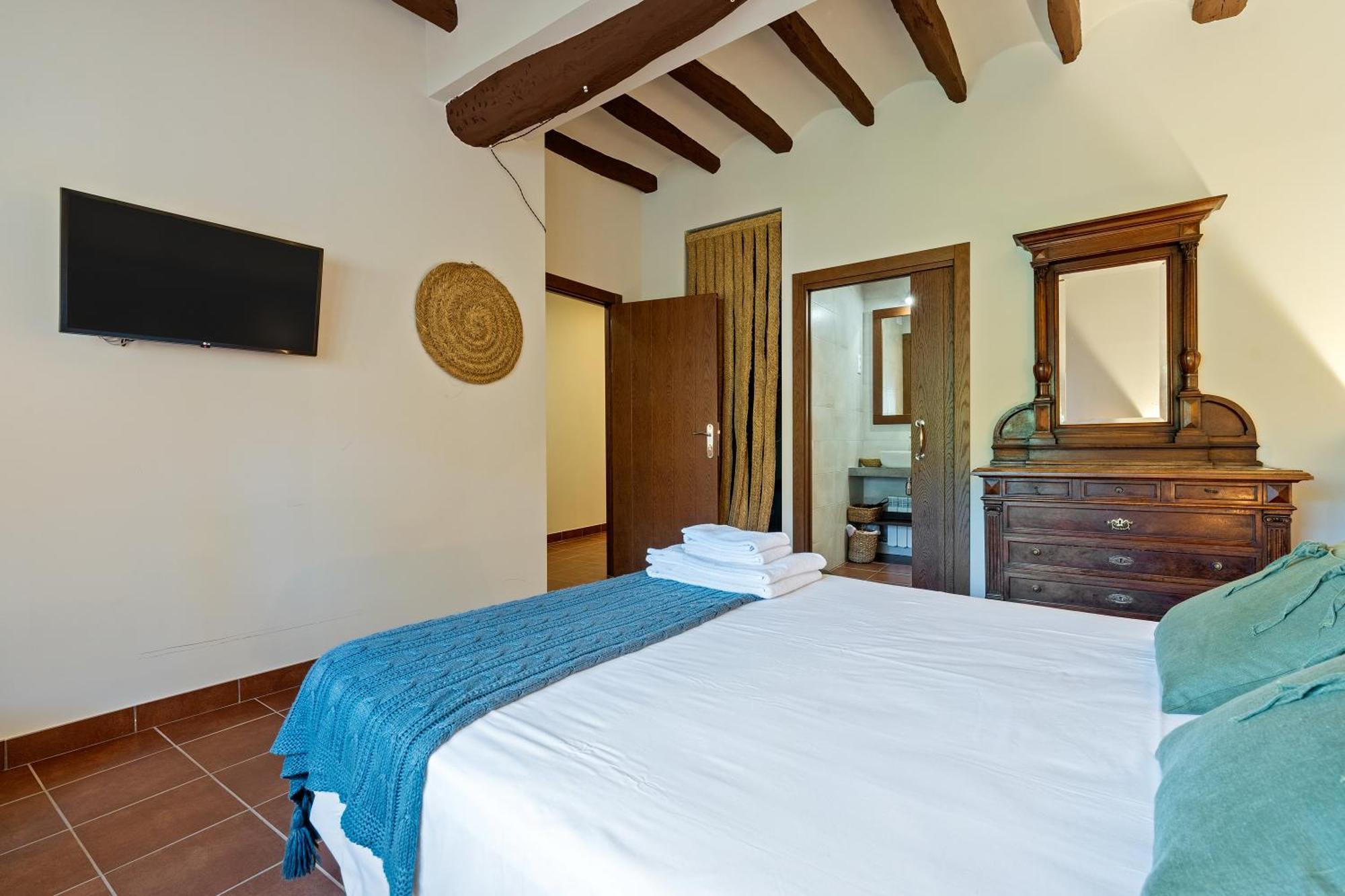 Ca L'Arcadi - Alforja Guest House Bagian luar foto