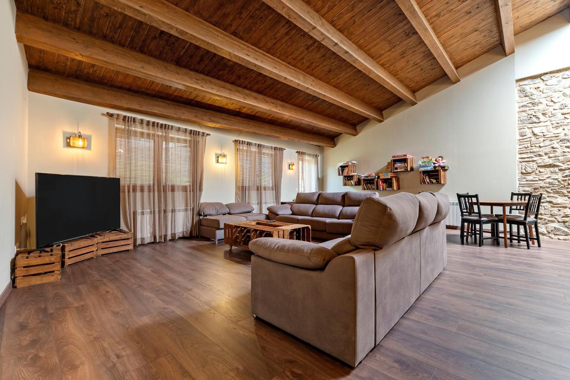 Ca L'Arcadi - Alforja Guest House Bagian luar foto