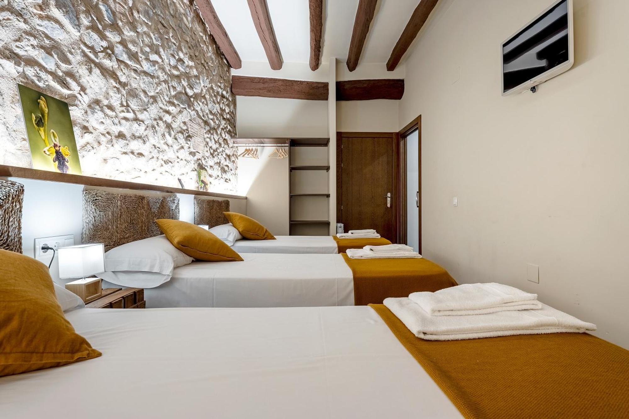 Ca L'Arcadi - Alforja Guest House Bagian luar foto