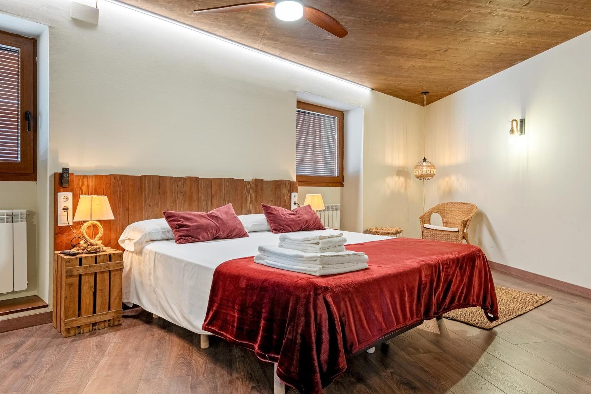 Ca L'Arcadi - Alforja Guest House Bagian luar foto