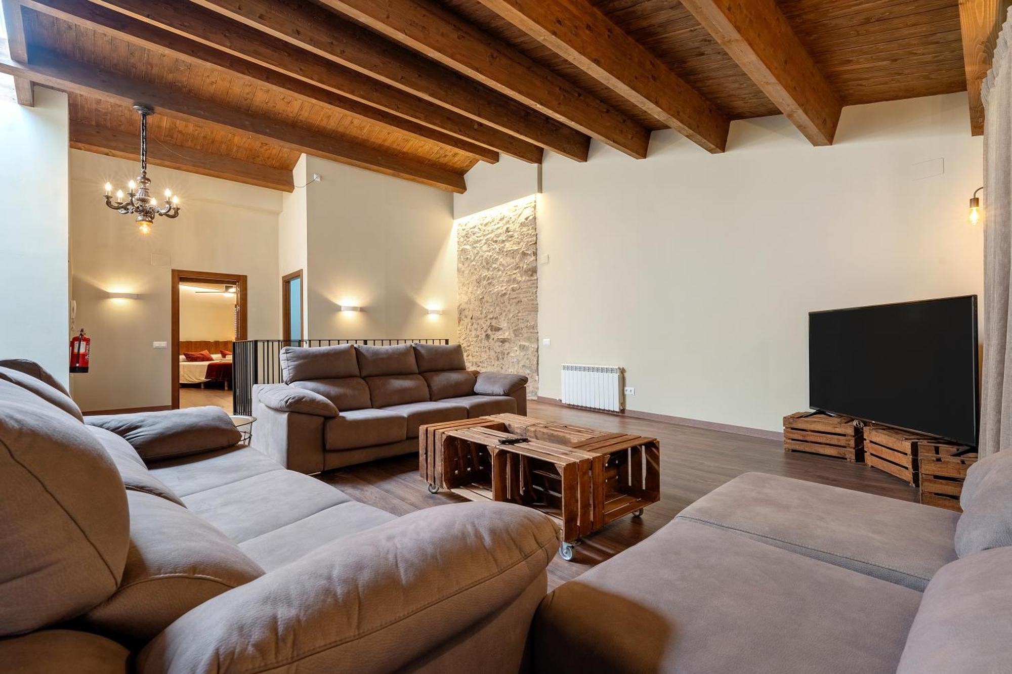 Ca L'Arcadi - Alforja Guest House Bagian luar foto