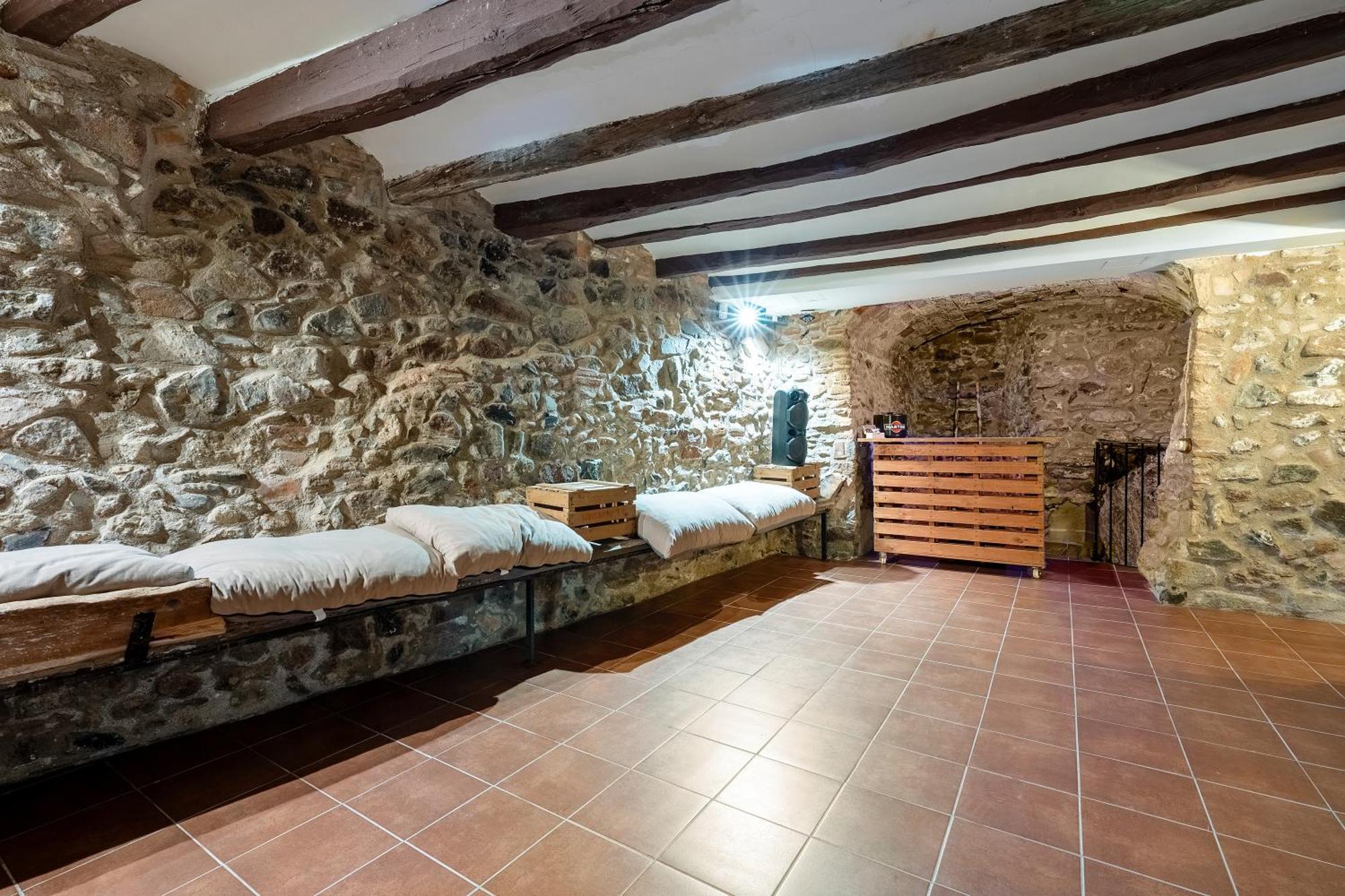 Ca L'Arcadi - Alforja Guest House Bagian luar foto