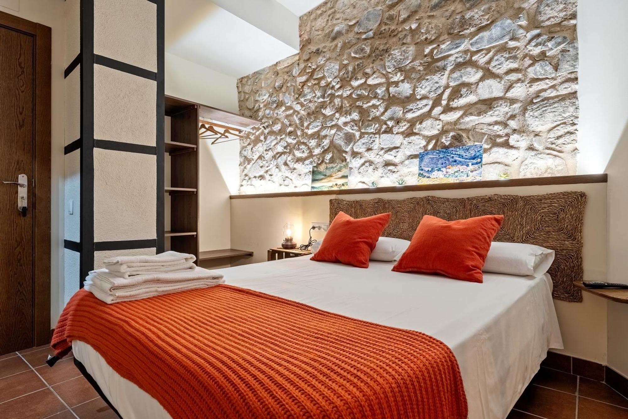 Ca L'Arcadi - Alforja Guest House Bagian luar foto