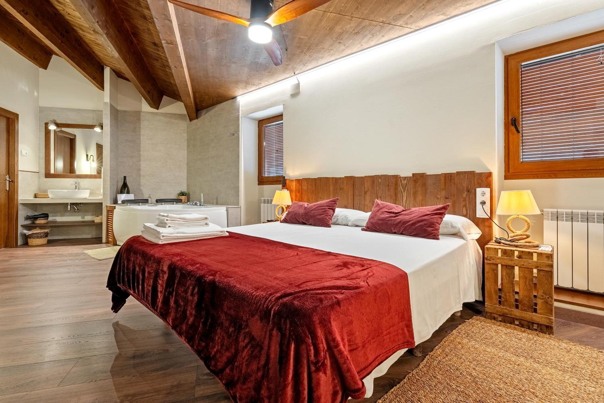 Ca L'Arcadi - Alforja Guest House Bagian luar foto