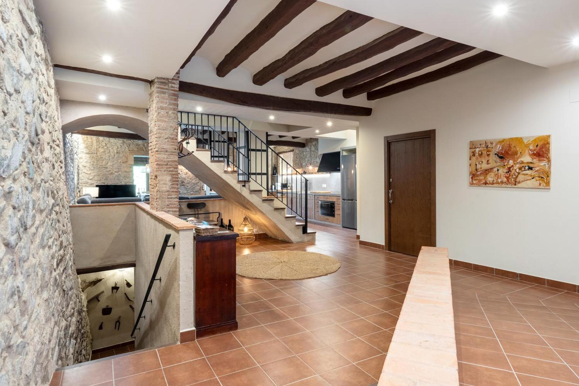 Ca L'Arcadi - Alforja Guest House Bagian luar foto