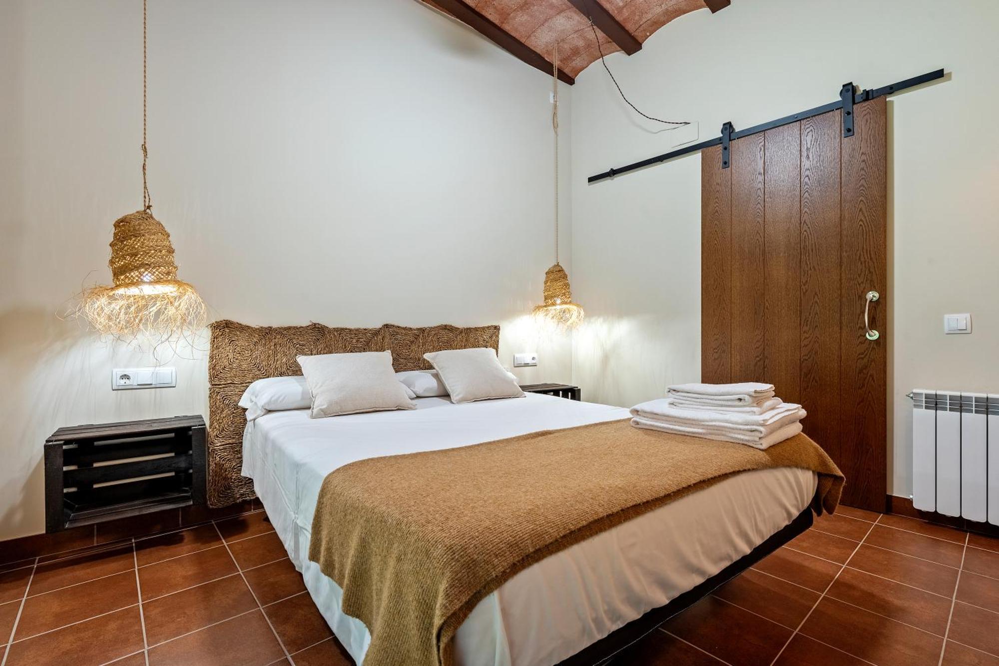Ca L'Arcadi - Alforja Guest House Bagian luar foto