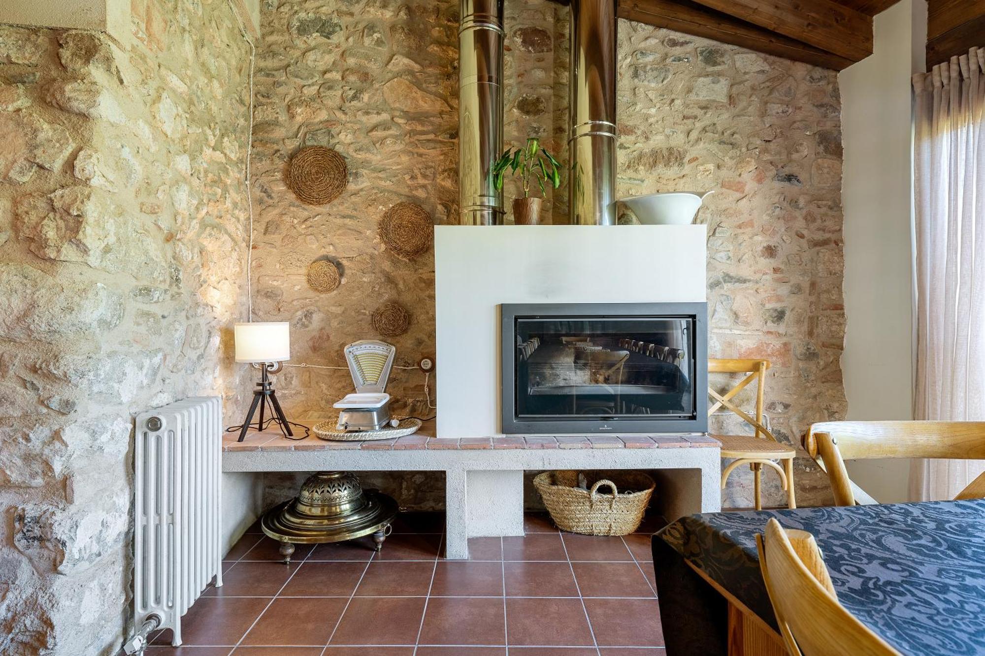 Ca L'Arcadi - Alforja Guest House Bagian luar foto