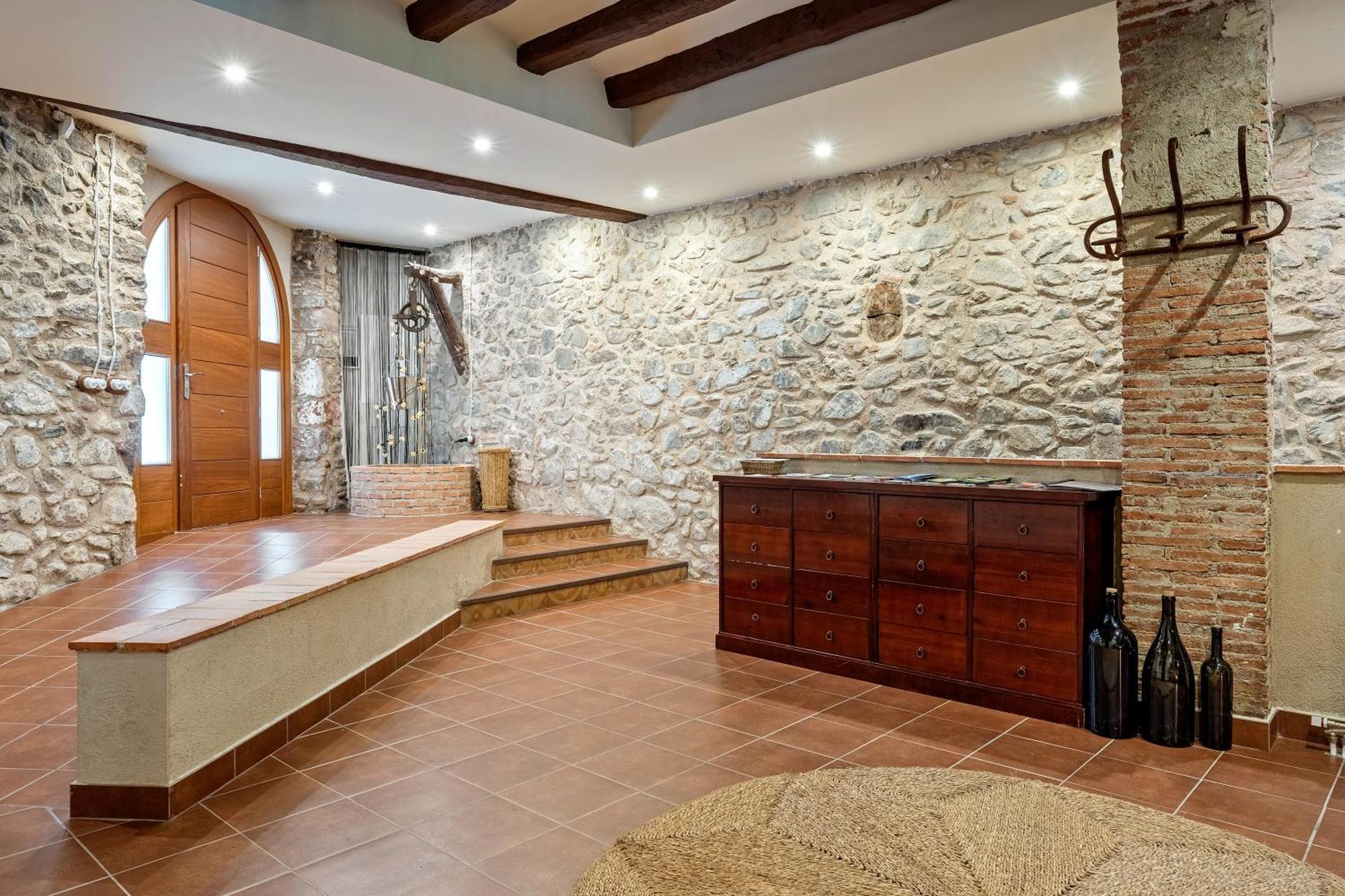Ca L'Arcadi - Alforja Guest House Bagian luar foto