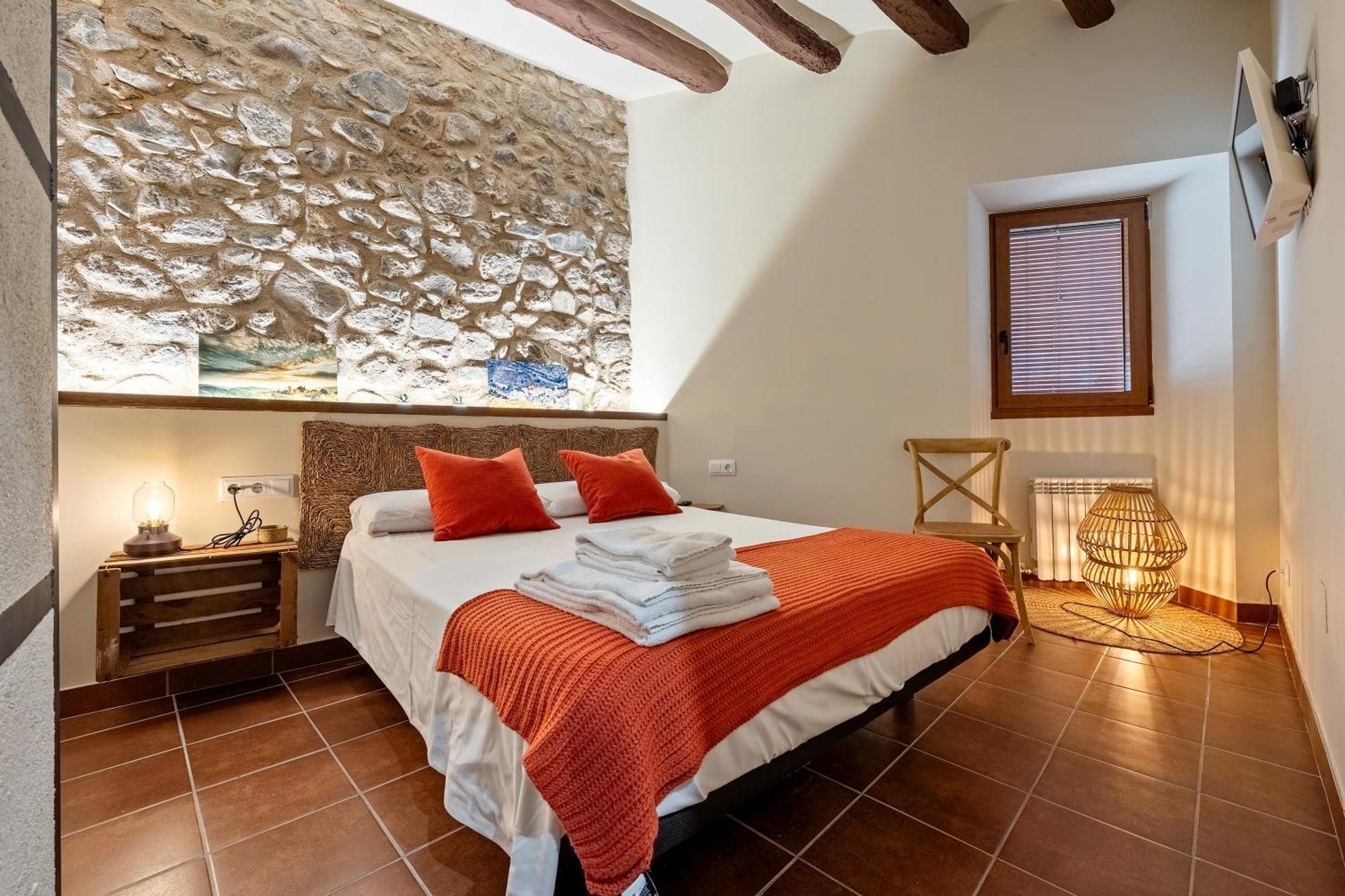 Ca L'Arcadi - Alforja Guest House Bagian luar foto