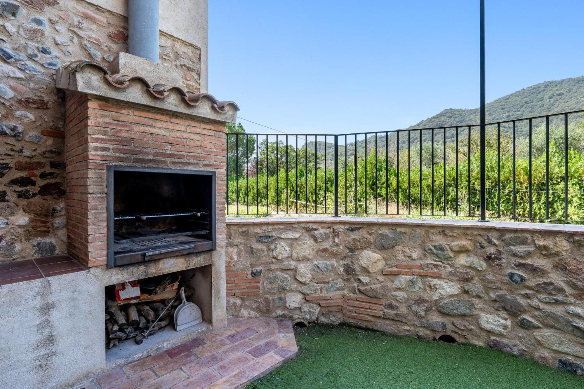 Ca L'Arcadi - Alforja Guest House Bagian luar foto