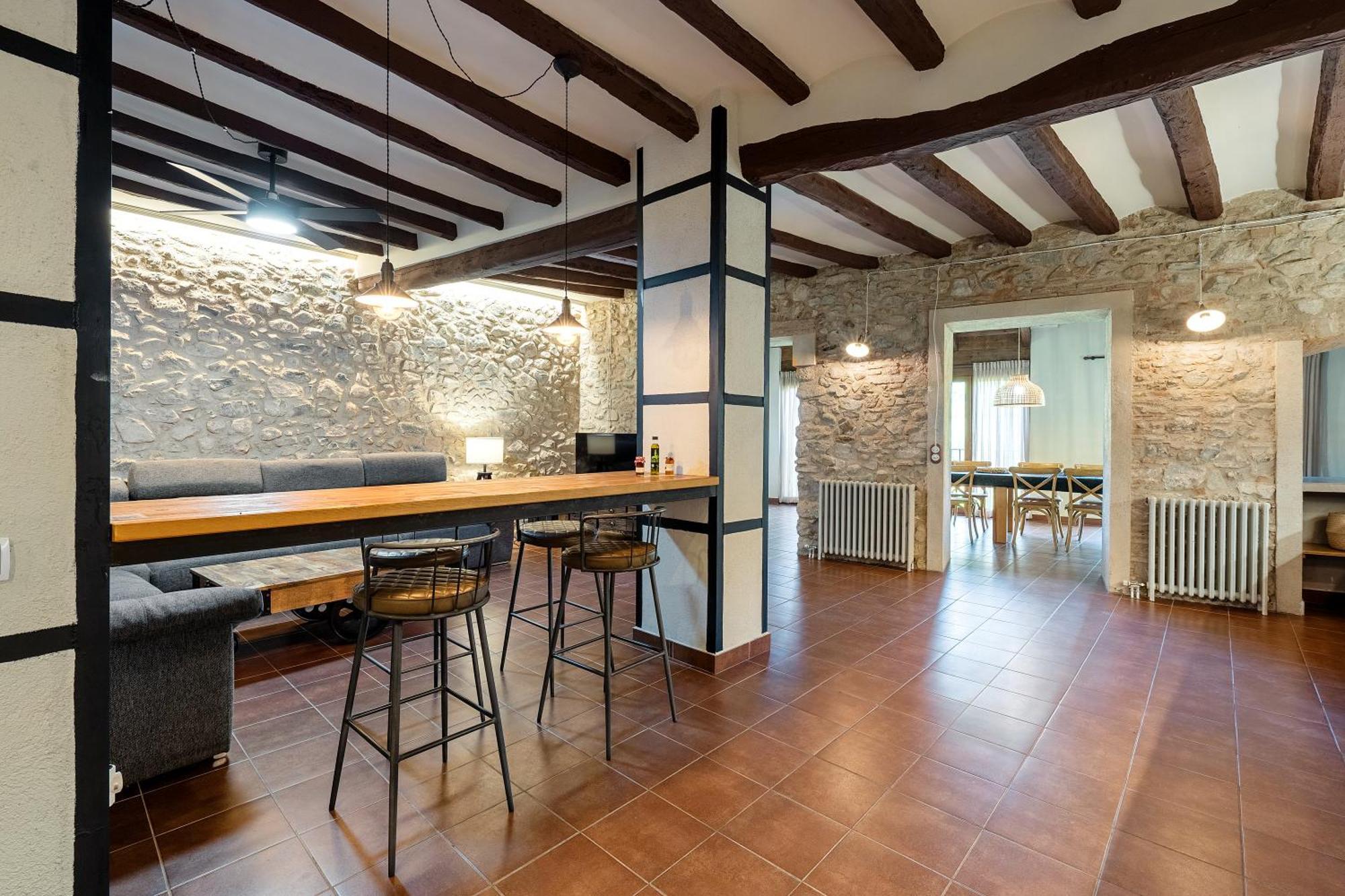 Ca L'Arcadi - Alforja Guest House Bagian luar foto