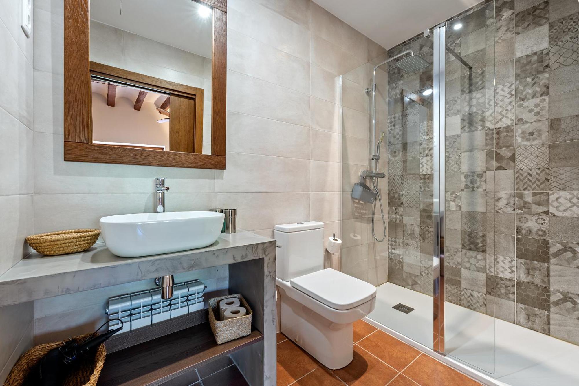 Ca L'Arcadi - Alforja Guest House Bagian luar foto